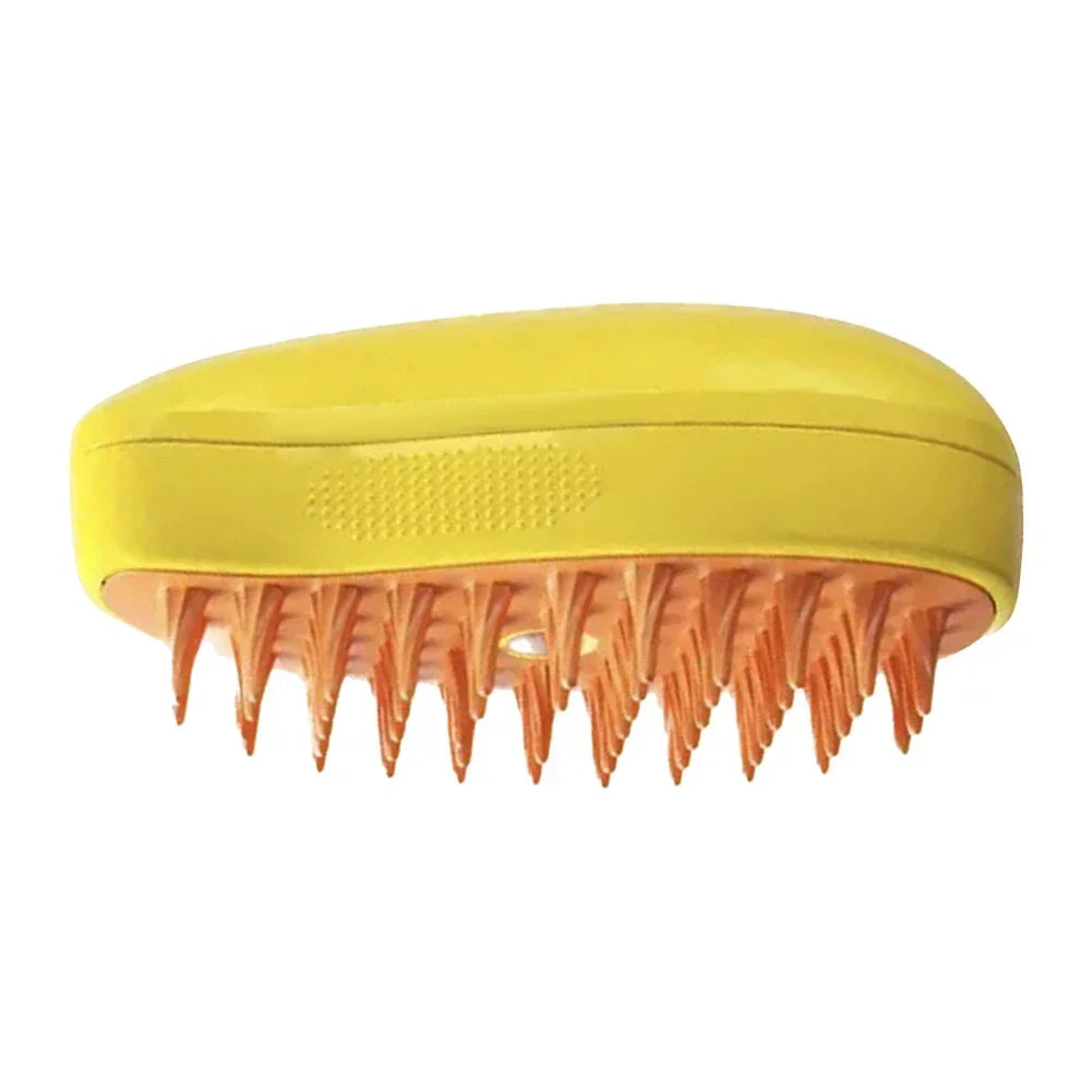 PawSteam Grooming Brush
