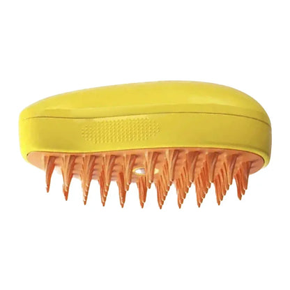 PawSteam Grooming Brush