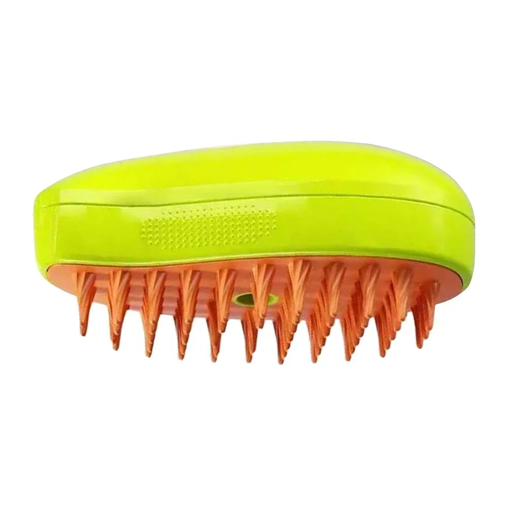 PawSteam Grooming Brush